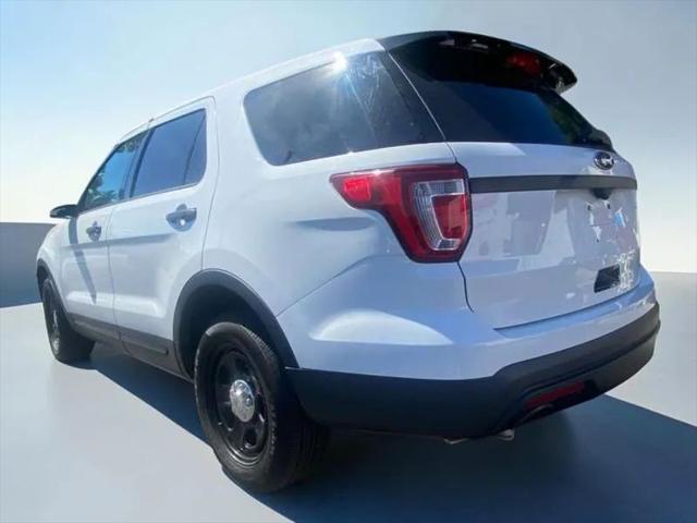 2017 Ford Police Interceptor Utility Base for sale in Takoma Park, MD