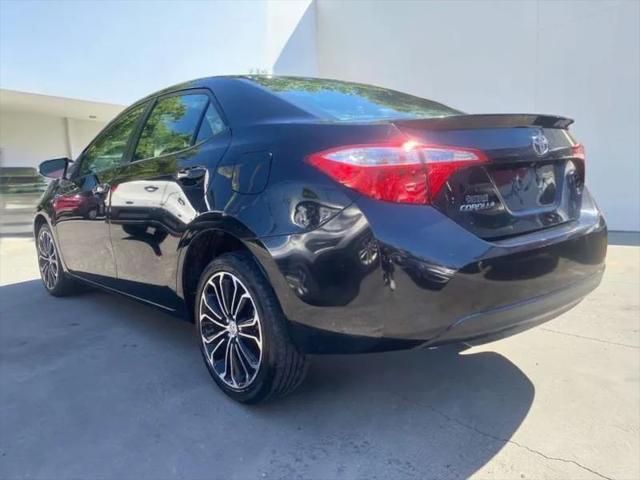 2015 Toyota Corolla S for sale in Takoma Park, MD