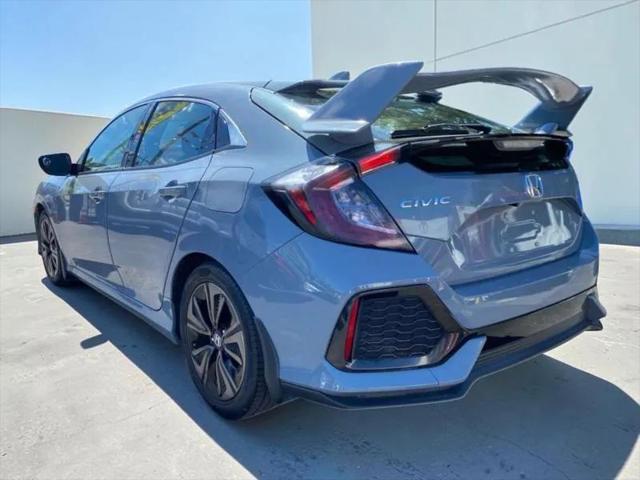 2017 Honda Civic EX for sale in Takoma Park, MD