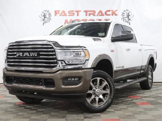 2022 Ram 2500 Limited Longhorn Crew Cab 4x4 6'4" Box for sale in Paterson, NJ