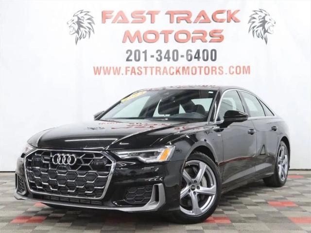 2024 Audi A6 Premium Plus 55 TFSI quattro S tronic for sale in Paterson, NJ