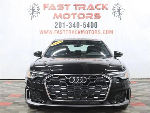2024 Audi A6 Premium Plus 55 TFSI quattro S tronic