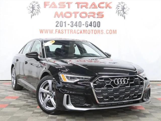 2024 Audi A6 Premium Plus 55 TFSI quattro S tronic