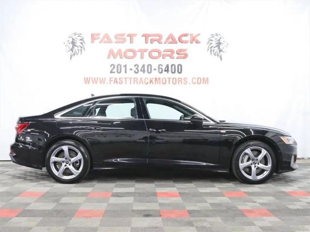 2024 Audi A6 Premium Plus 55 TFSI quattro S tronic