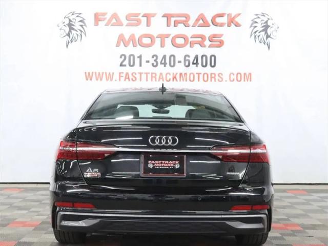 2024 Audi A6 Premium Plus 55 TFSI quattro S tronic