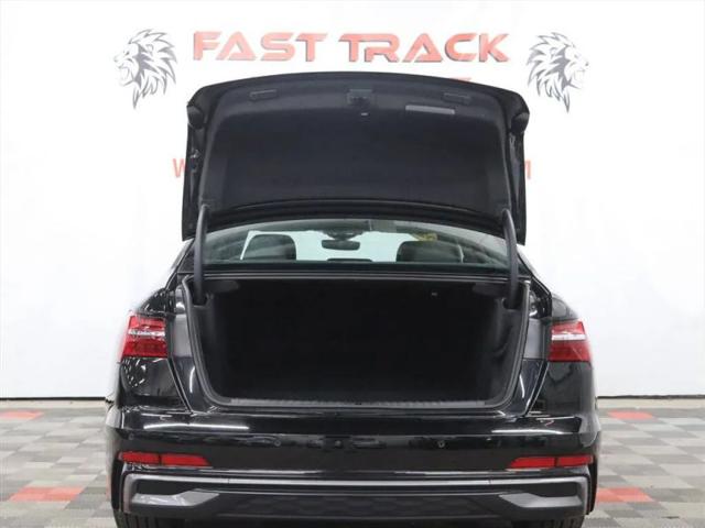 2024 Audi A6 Premium Plus 55 TFSI quattro S tronic