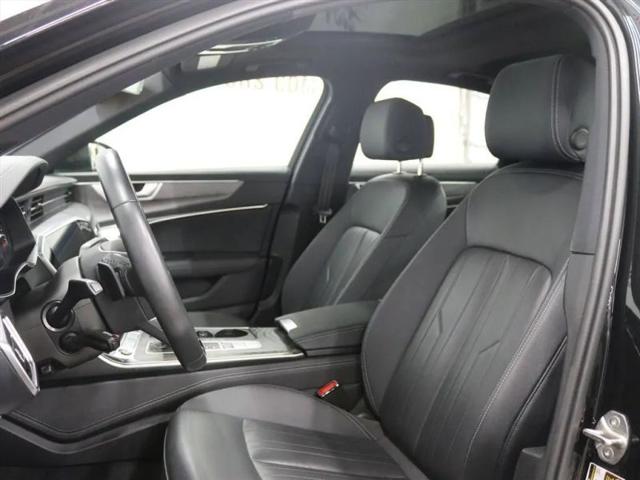 2024 Audi A6 Premium Plus 55 TFSI quattro S tronic