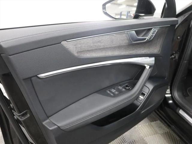 2024 Audi A6 Premium Plus 55 TFSI quattro S tronic