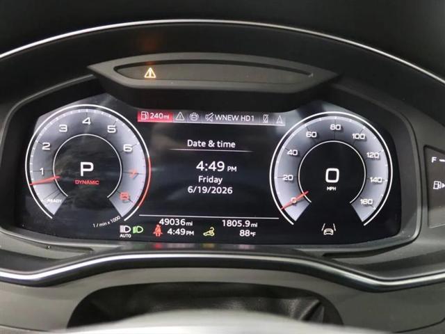 2024 Audi A6 Premium Plus 55 TFSI quattro S tronic