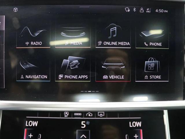 2024 Audi A6 Premium Plus 55 TFSI quattro S tronic