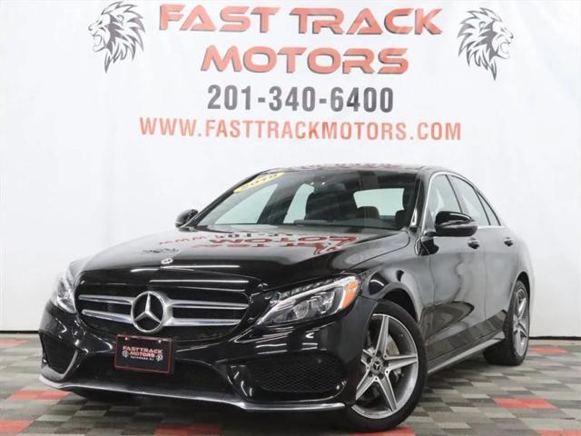 2018 Mercedes-Benz C-CLASS C 300 4MATIC for sale in Paterson, NJ