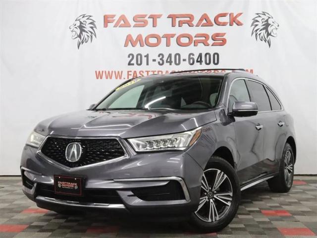 2018 Acura MDX Base for sale in Paterson, NJ