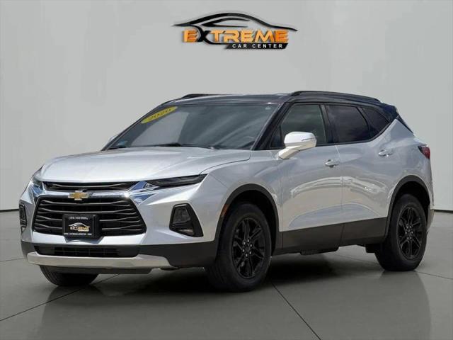 2020 Chevrolet Blazer AWD 2LT for sale in Detroit, MI