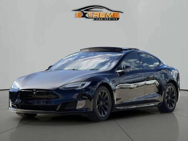 2017 Tesla Model S 75 for sale in Detroit, MI