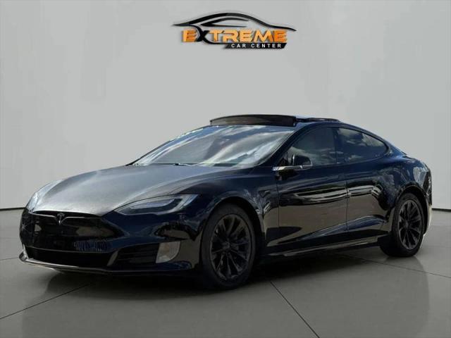 2017 Tesla Model S 75