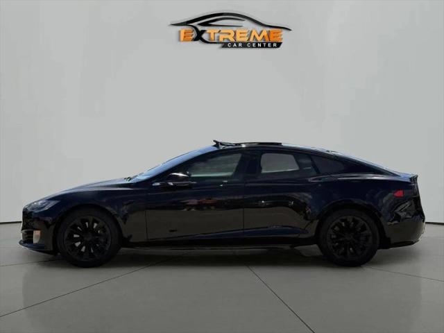 2017 Tesla Model S 75