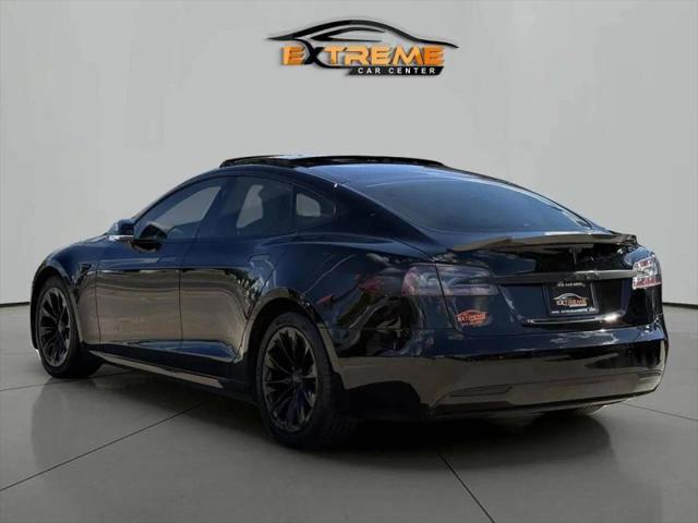 2017 Tesla Model S 75