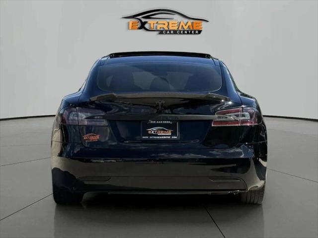 2017 Tesla Model S 75