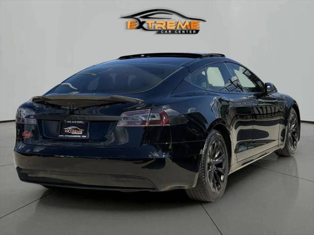 2017 Tesla Model S 75