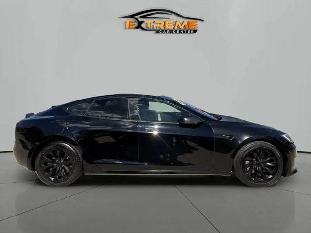 2017 Tesla Model S 75
