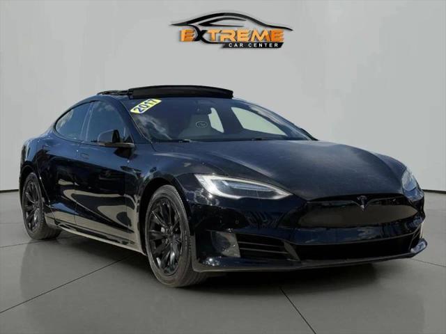 2017 Tesla Model S 75