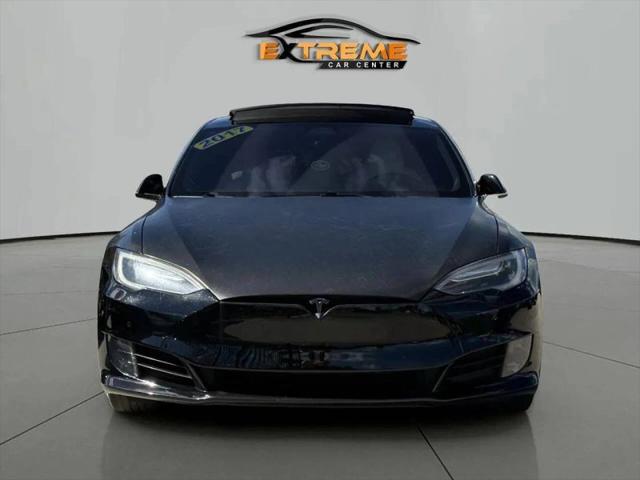 2017 Tesla Model S 75