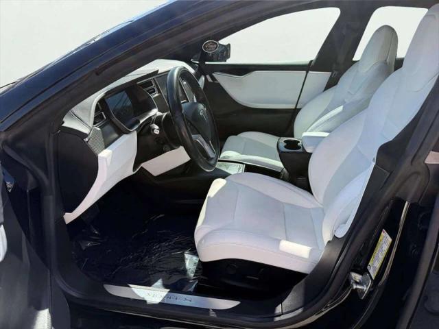 2017 Tesla Model S 75