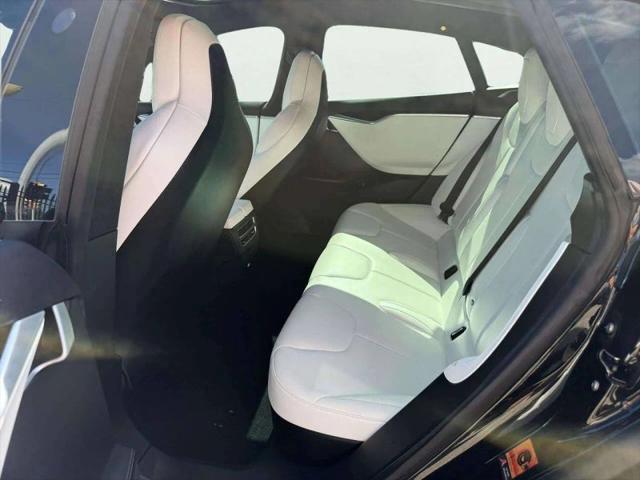 2017 Tesla Model S 75