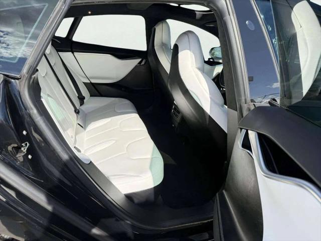 2017 Tesla Model S 75