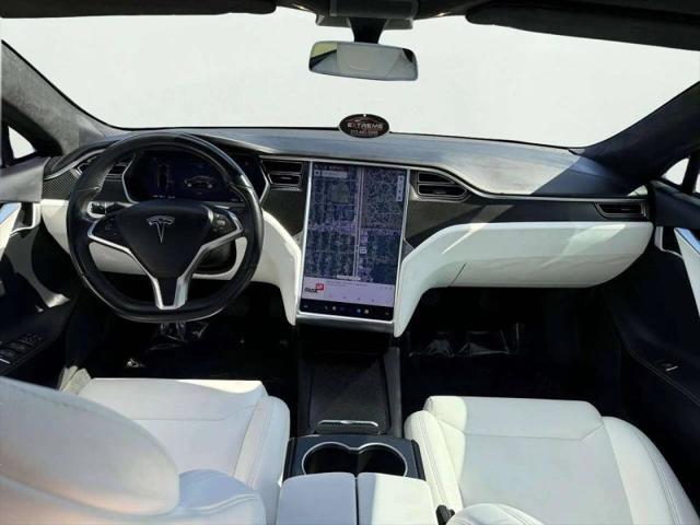 2017 Tesla Model S 75