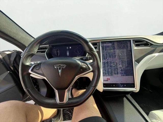 2017 Tesla Model S 75