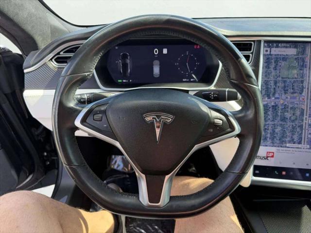 2017 Tesla Model S 75