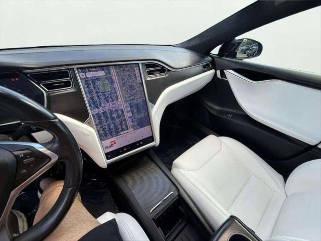 2017 Tesla Model S 75