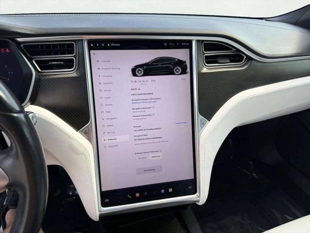 2017 Tesla Model S 75