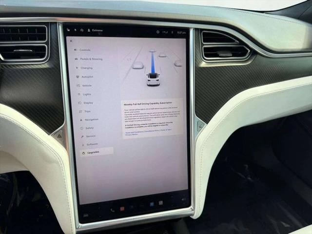 2017 Tesla Model S 75
