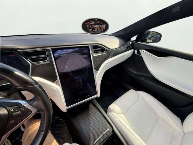 2017 Tesla Model S 75