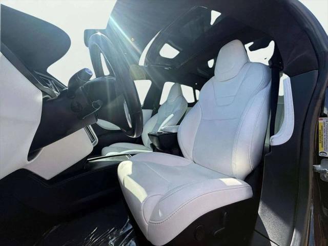 2017 Tesla Model S 75