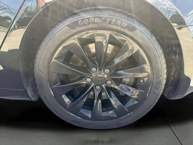 2017 Tesla Model S 75