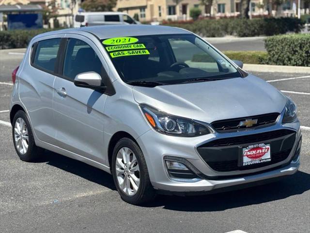 2021 Chevrolet Spark FWD 1LT Automatic for sale in Rialto, CA