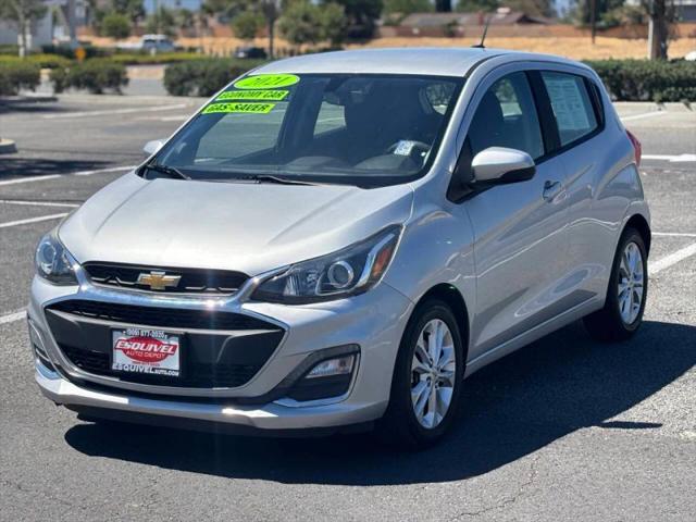 2021 Chevrolet Spark FWD 1LT Automatic