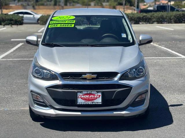 2021 Chevrolet Spark FWD 1LT Automatic