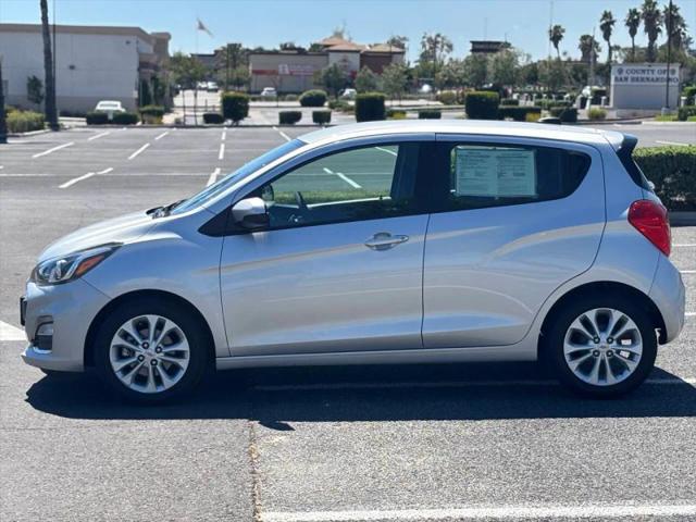 2021 Chevrolet Spark FWD 1LT Automatic
