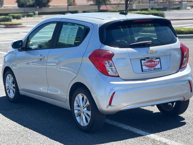 2021 Chevrolet Spark FWD 1LT Automatic
