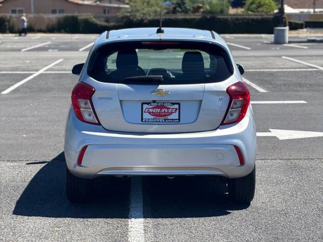 2021 Chevrolet Spark FWD 1LT Automatic