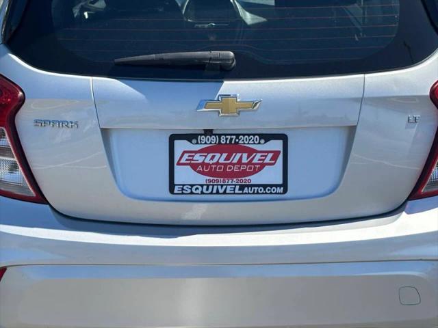 2021 Chevrolet Spark FWD 1LT Automatic