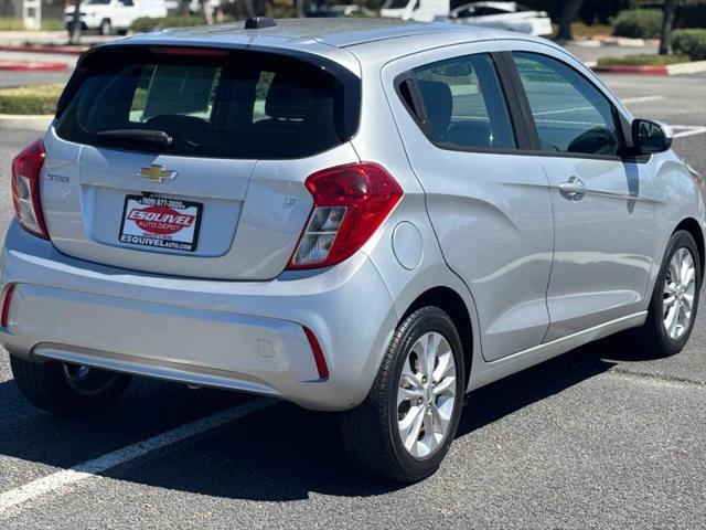 2021 Chevrolet Spark FWD 1LT Automatic