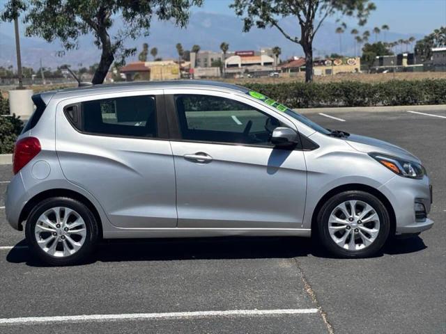 2021 Chevrolet Spark FWD 1LT Automatic