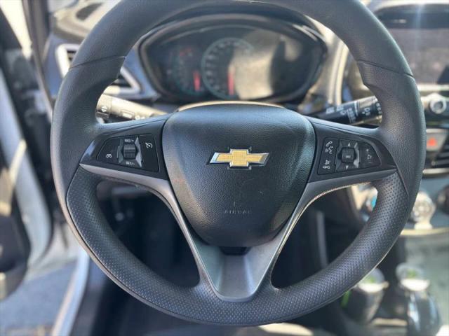 2021 Chevrolet Spark FWD 1LT Automatic