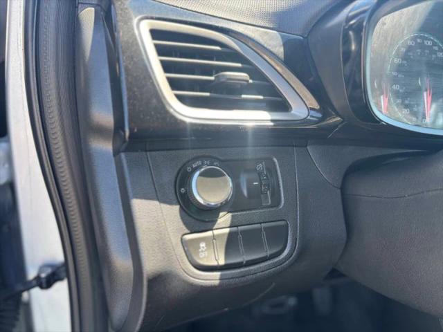 2021 Chevrolet Spark FWD 1LT Automatic