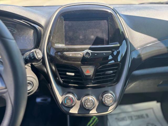 2021 Chevrolet Spark FWD 1LT Automatic